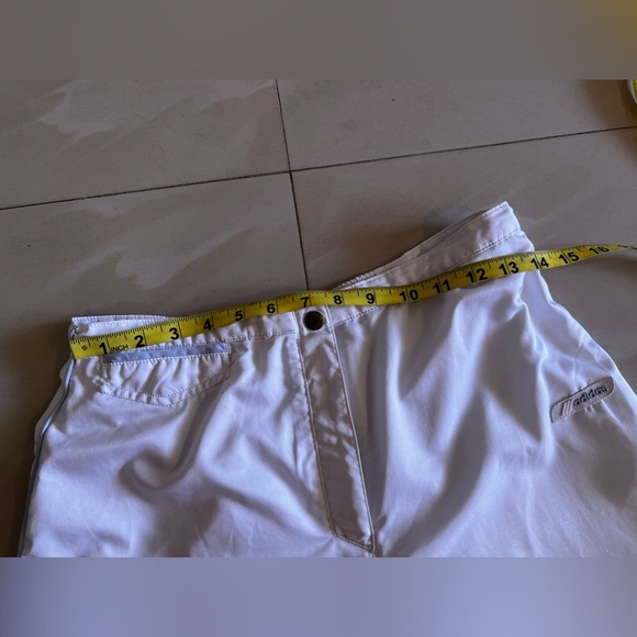 Adidas Jogger   Pants Weltmarke Mit Den Streifen  Ankle wide leg pants Men’s M - Picture 8 of 16